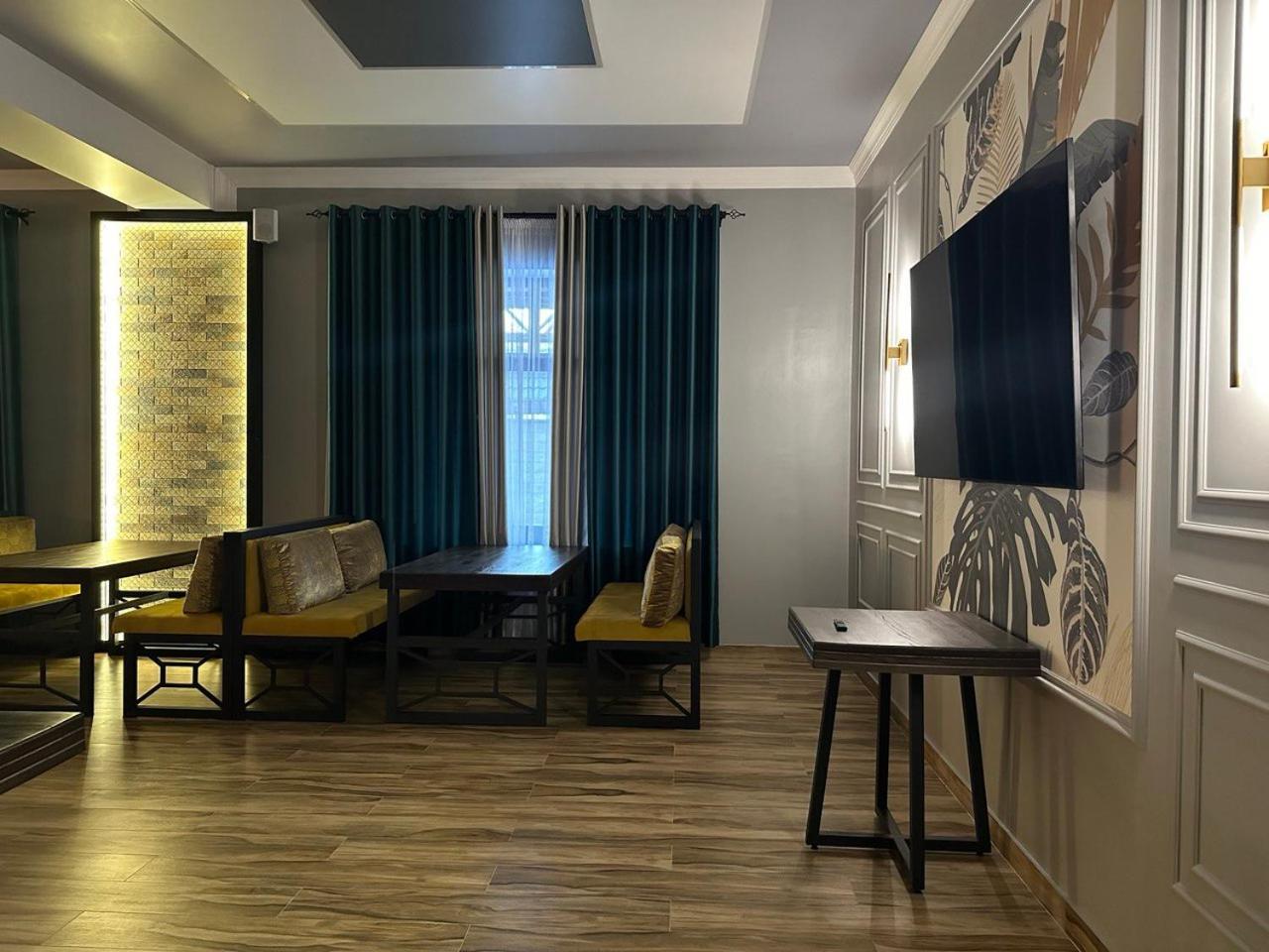 Grand Way Hotel タラズ エクステリア 写真